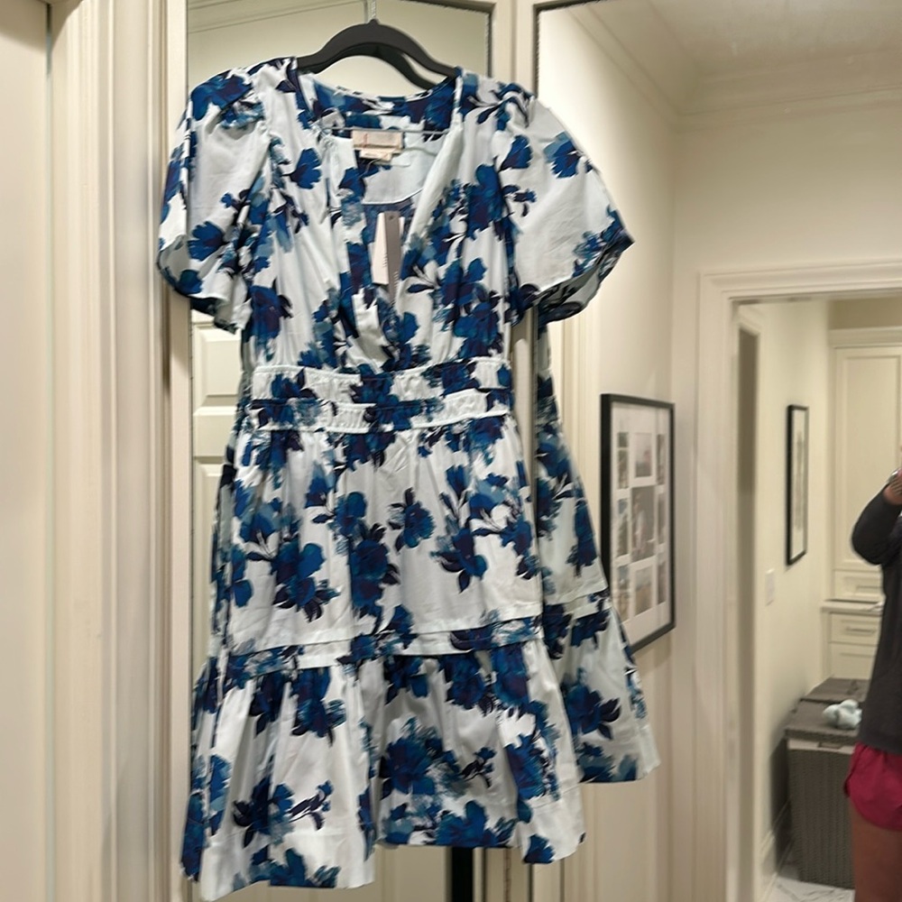 Anthropologie Sometset mini dress